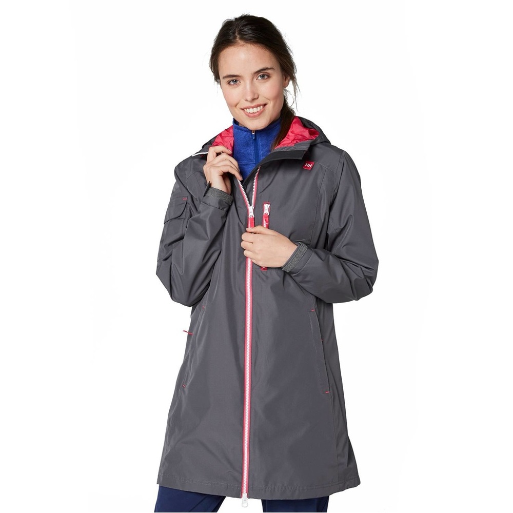 Helly Hansen Long Belfast Jacket - image 6